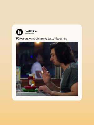 Image post by @healthline on Instagram