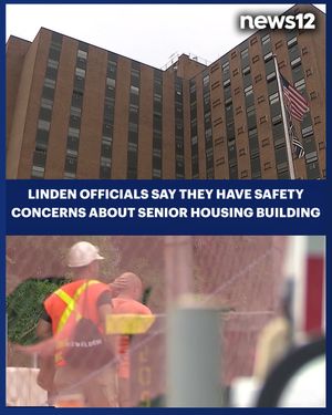 Image post by @news12nj on Instagram