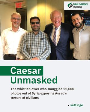 Image post by @syrianetf on Instagram