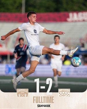 Image post by @louisvillecityfc on Instagram