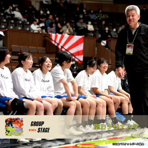 Image post by @japan_basketball on Instagram