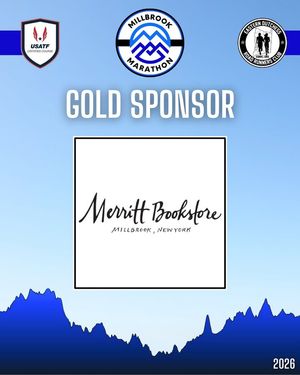 Image post by @millbrookmarathon on Facebook