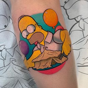Image post by @tauntontattooco on Instagram