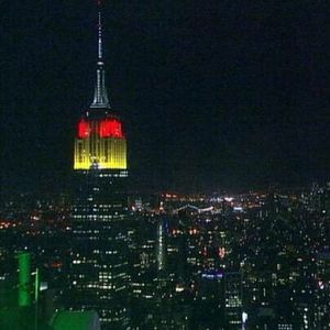 Image post by @empirestatebldg on Instagram