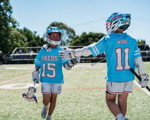 Image post by @predatorslacrosse on Instagram
