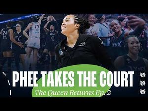 Video post by @MinnesotaLynx on YouTube