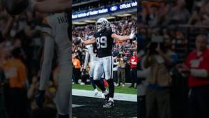 Video post by @raiders on YouTube