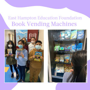 Image post by @easthamptonedufoundation on Instagram