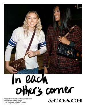 Image post by @coach on Instagram