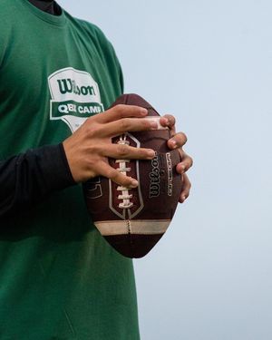 Image post by @wilsonfootball on Instagram