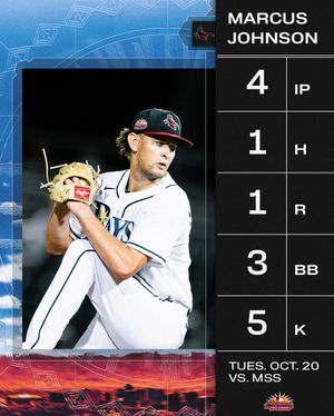 Image post by @mlbazfallleague on Instagram