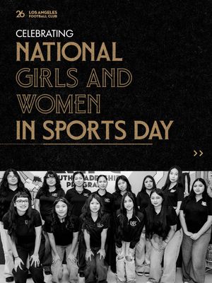 Image post by @lafcfoundation on Instagram