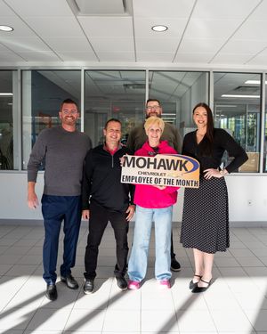 Image post by @mohawkchevrolet on Instagram