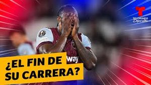 Video post by @deportes on YouTube