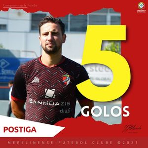 Image post by @merelinenseFC on Facebook