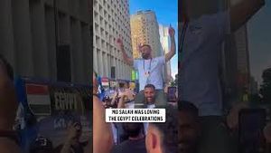 Video post by @FOX Soccer on YouTube