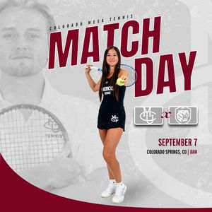 Image post by @cmutennis on Instagram