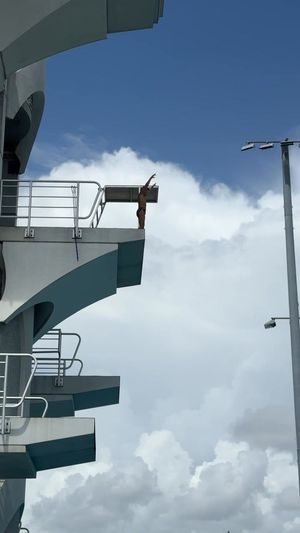 Video post by @USADiving on Facebook