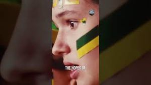 Video post by @FOX Soccer on YouTube