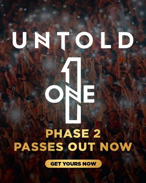 Video post by @untold.festival on TikTok