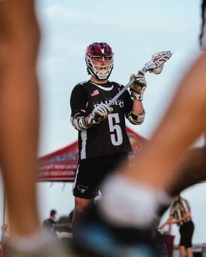 Image post by @raiderslacrosse on Instagram