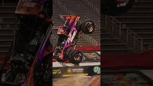 Video post by @monsterjam on YouTube