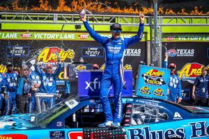 Image post by @TXMotorSpeedway on Twitter