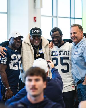 Image post by @usufootball on Instagram