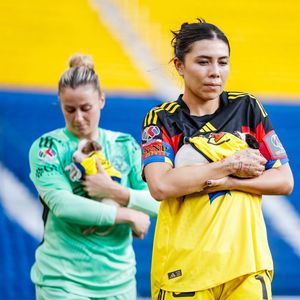 Image post by @americafemenil on Instagram