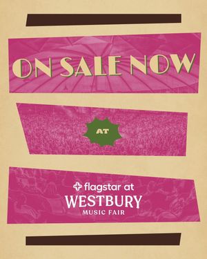 Image post by @westburymusicfair on Instagram