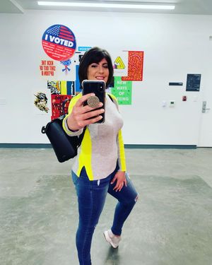 Image post by @claudine on Instagram