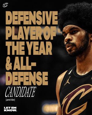 Image post by @cavs on Instagram