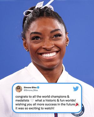 Image post by @NBCOlympics on Twitter