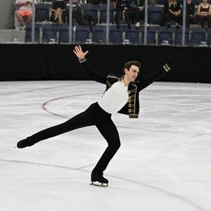 Image post by @usfigureskating on Instagram