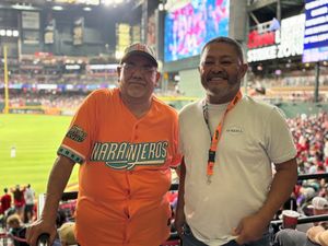 Image post by @clubnaranjeros on Instagram