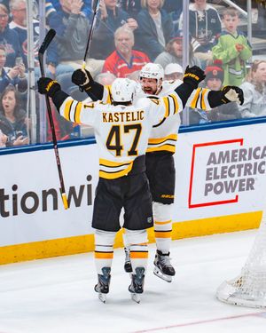 Image post by @nhlbruins on Instagram