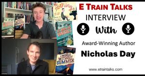 Image post by @etraintalks on Instagram