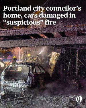Image post by @theoregonian on Instagram
