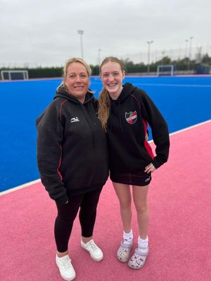 Image post by @englandhockey on Instagram