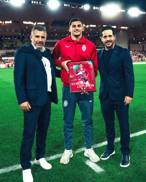Image post by @asmonaco on Instagram