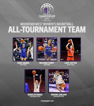 Image post by @mountainwestconference on Instagram
