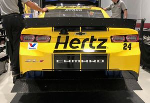 Image post by @Hertz on Twitter/X