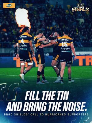 Image post by @superrugby on Instagram