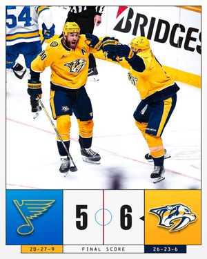 Image post by @nhl on Instagram