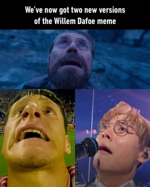 Image post by @9gag on Instagram