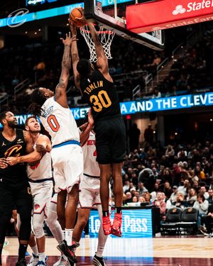 Image post by @cavs on Instagram