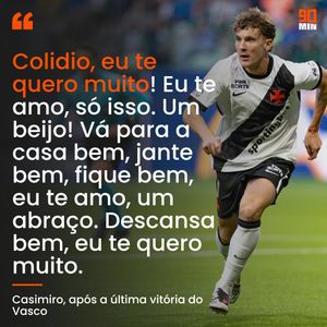 Image post by @90minbrasil on Instagram