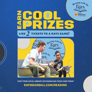 Image post by @RaysBaseball on Twitter