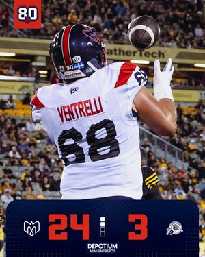 Image post by @mtlalouettes on Instagram