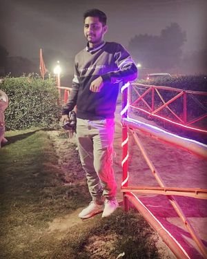 Image post by @mayank_sharma0010 on Instagram
